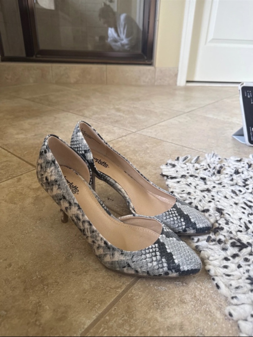 heels